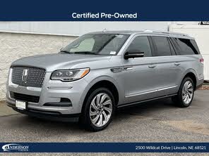 Lincoln Navigator L Reserve 4WD