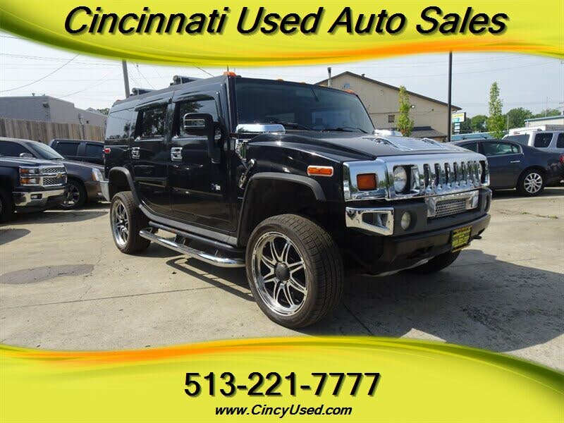 2007 Hummer H2 Base