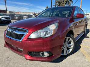 Subaru Legacy 2.5i Convenience AWD