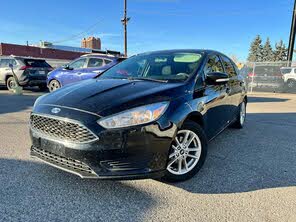 Ford Focus SE Hatchback