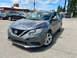 Nissan Sentra SV FWD