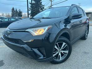 Toyota RAV4 LE AWD