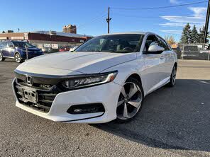 Honda Accord 2.0T Sport FWD