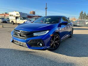 Honda Civic Hatchback Sport Touring FWD