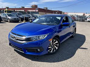 Honda Civic Sport Sedan FWD