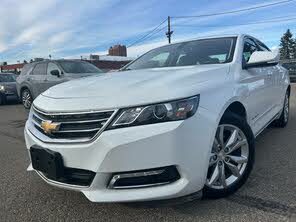 Chevrolet Impala LT FWD