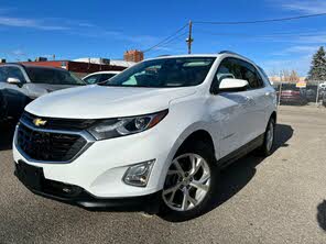 Chevrolet Equinox 2.0T LT AWD