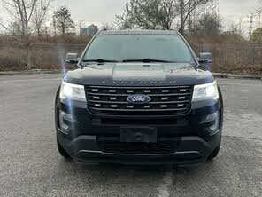 Ford Explorer XLT AWD