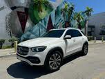 Mercedes-Benz GLE 450 Crossover 4MATIC