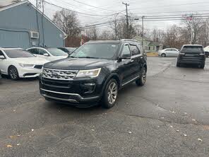 Ford Explorer Limited AWD