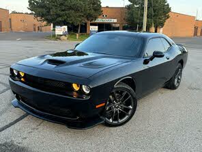 Dodge Challenger GT AWD