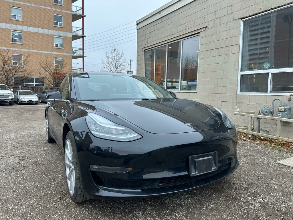 2018 Tesla Model 3 Standard RWD