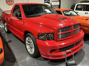 Dodge RAM 1500 SRT-10 RWD