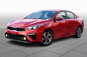 Kia Forte LXS FWD