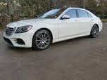 Mercedes-Benz S-Class S 560 RWD