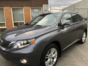 Lexus RX Hybrid 450h AWD