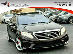 Mercedes-Benz S-Class S 63 AMG