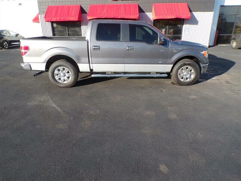 2010 Ford F-150 XLT SuperCrew