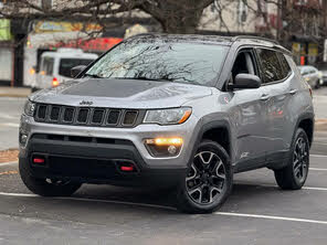 Jeep Compass Trailhawk 4WD