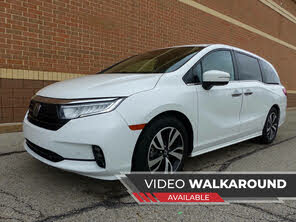 Honda Odyssey Touring FWD