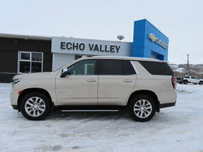 Chevrolet Tahoe Premier 4WD