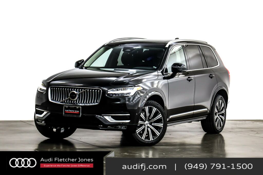 2023 Volvo XC90 B6 Plus Bright Theme 7-Passenger AWD