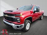 Chevrolet Silverado 2500HD LT Crew Cab 4WD