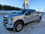 Ford F-350 Super Duty XLT Crew Cab 4WD