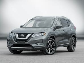 Nissan Rogue SL AWD