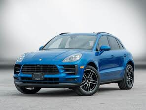 Porsche Macan S AWD