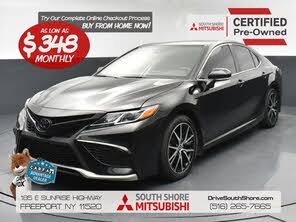 Toyota Camry XLE AWD