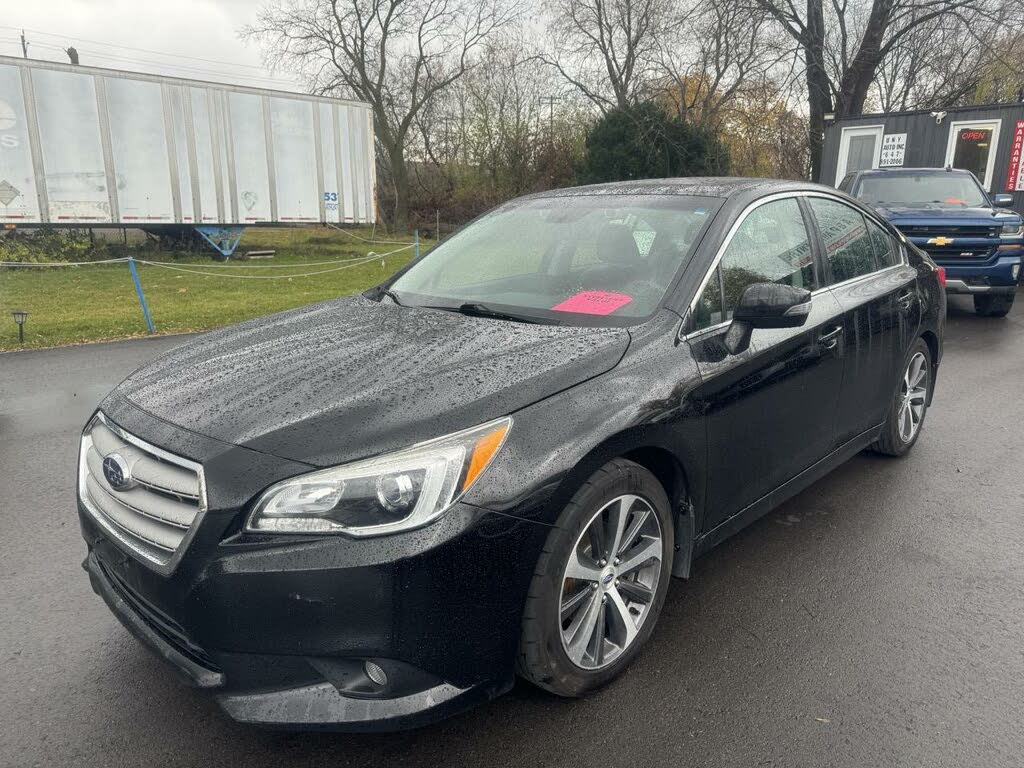 2015 Subaru Legacy 2.5i Limited AWD