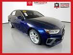 Audi A4 quattro Premium S Line 45 TFSI AWD