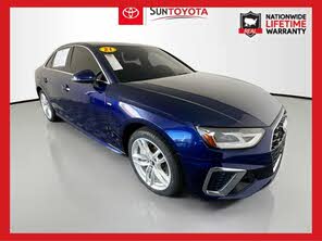 Audi A4 quattro Premium S Line 45 TFSI AWD