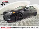 Toyota Camry TRD FWD