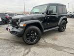 Jeep Wrangler Sport 4WD