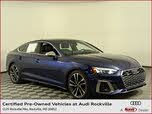 Audi S5 Sportback 3.0T quattro Premium Plus AWD