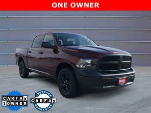 RAM 1500 Classic Tradesman Crew Cab 4WD