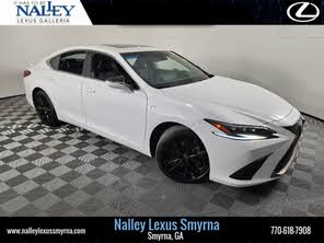 Lexus ES 350 F Sport FWD