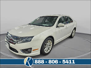 Ford Fusion SEL