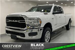 RAM 2500 Big Horn Crew Cab LB 4WD