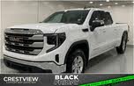 GMC Sierra 1500 SLE Crew Cab 4WD