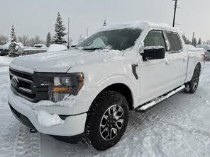 Ford F-150 XL SuperCrew 4WD