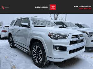 Toyota 4Runner Limited 4WD