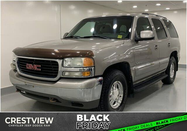 2003 GMC Yukon SLT 4WD