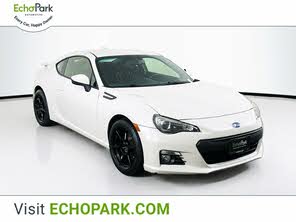 Subaru BRZ Limited RWD