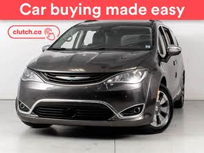 Chrysler Pacifica Hybrid Limited FWD