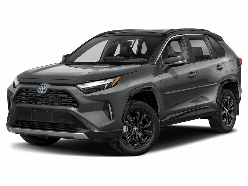2025 Toyota RAV4 Hybrid XSE AWD