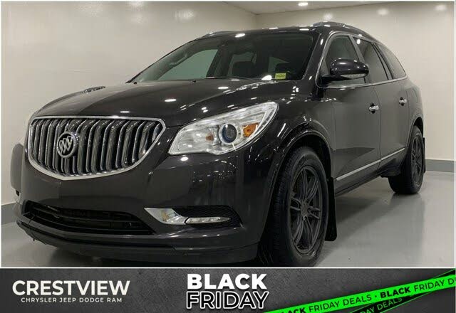 2017 Buick Enclave Premium AWD