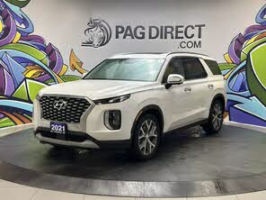 Hyundai Palisade Luxury AWD